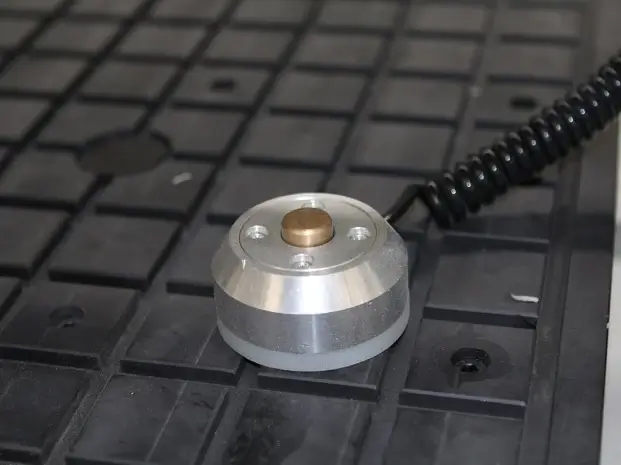 Датчик измерения и калибровки длины инструмента фрезерногого станка Woodtec Вудтек серии eco