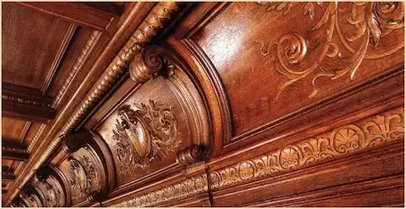 Массив древесины