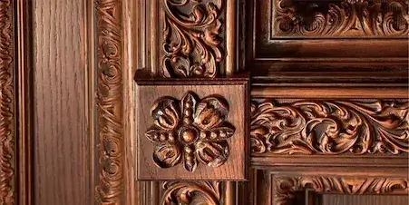 Массив древесины