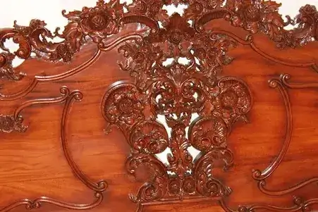 Массив древесины